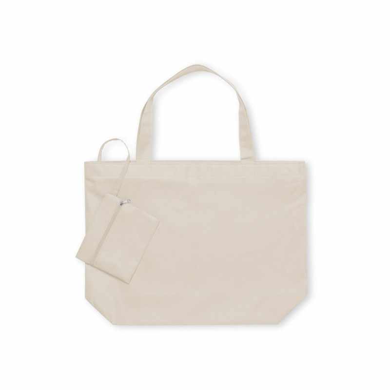 Borsa con bustina da toilette 47x34x12.5 cm. - cod. MK1597