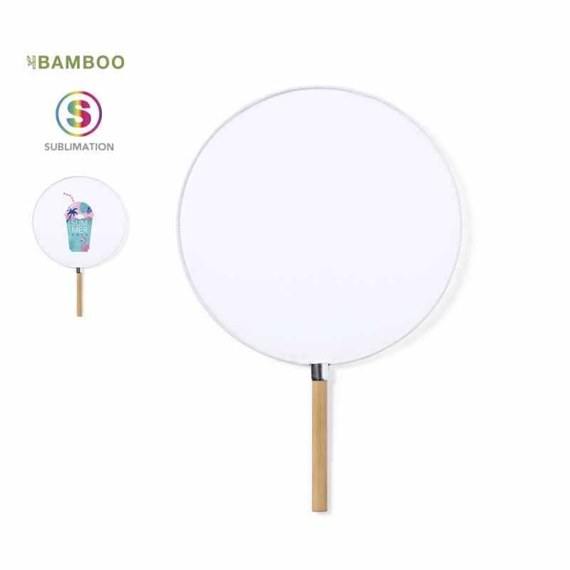 Ventaglio elegante da personalizzare - cod. MK1607