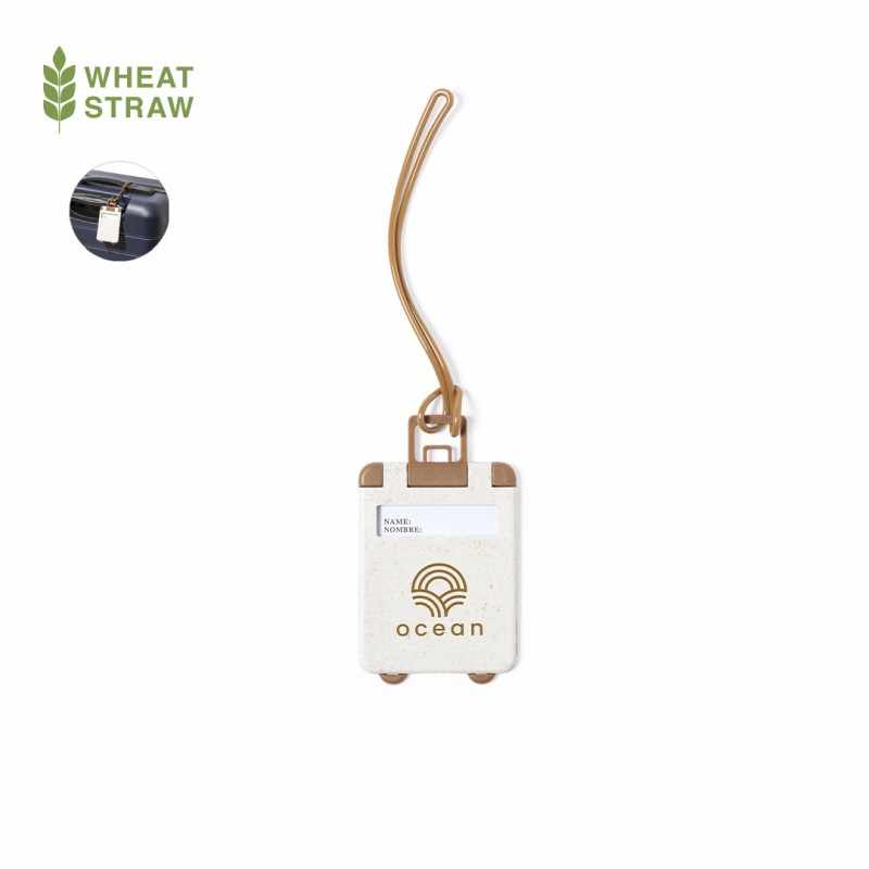 Badge per bagaglio personalizzati - cod. MK1623