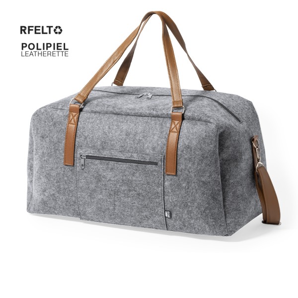 Borsone con stampa logo - cod. MK1629