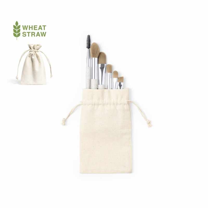 Set Pennelli da Trucco personalizzati - cod. MK1632