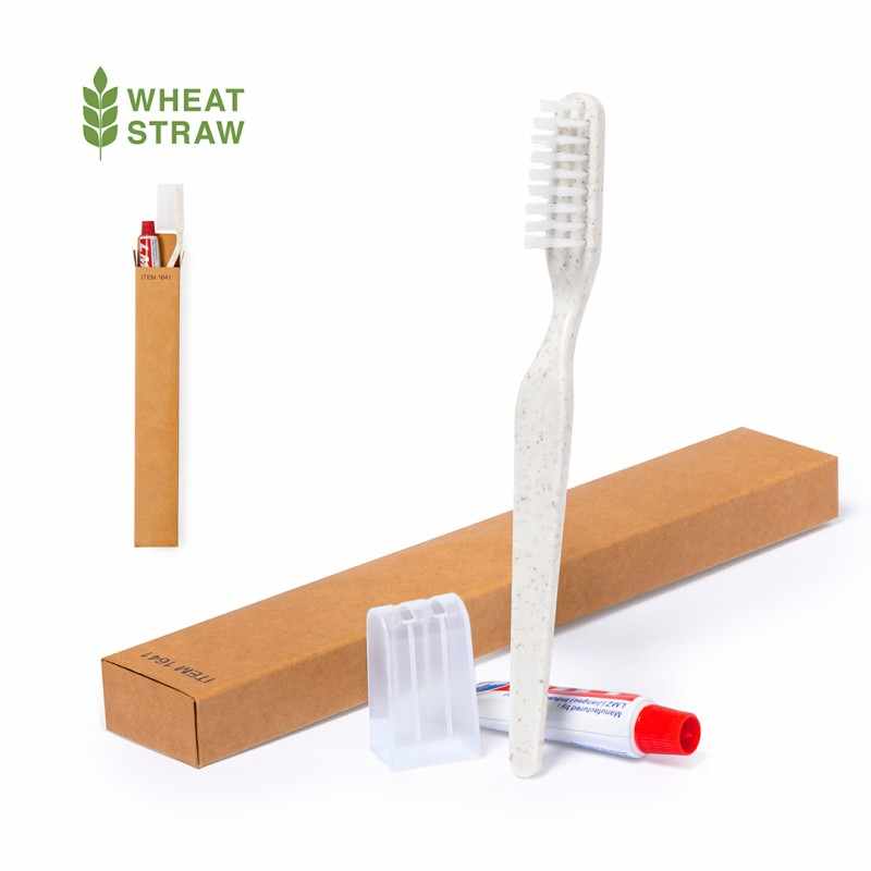 Set di Spazzolino e dentifricio - cod. MK1641