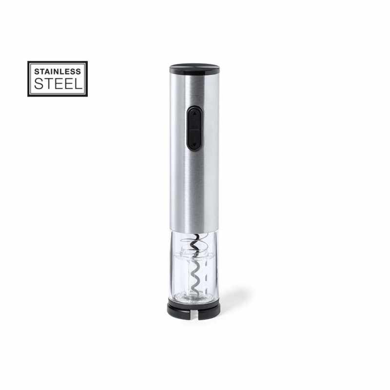 Cavatappi Elettrico con tagliacapsule - cod. MK1656