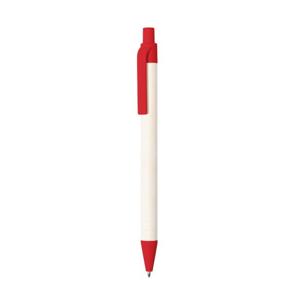 Penna in Cartone del Latte Riciclato - cod. MK1677