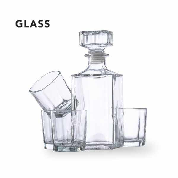 Set Whisky - cod. MK1705