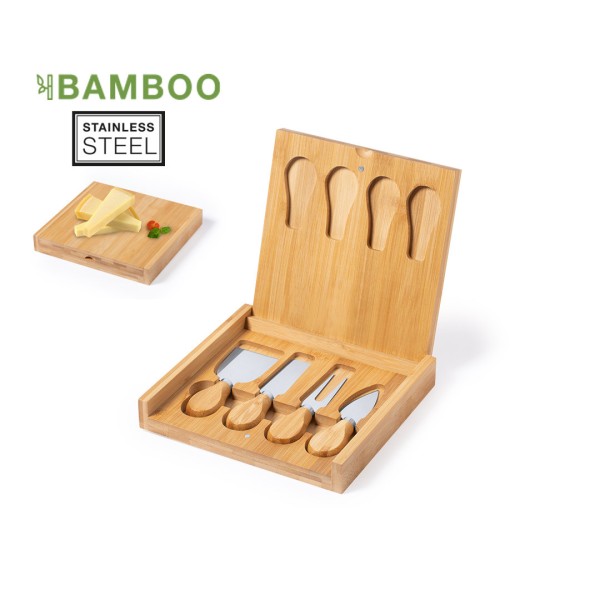 Set Formaggi - cod. MK1712