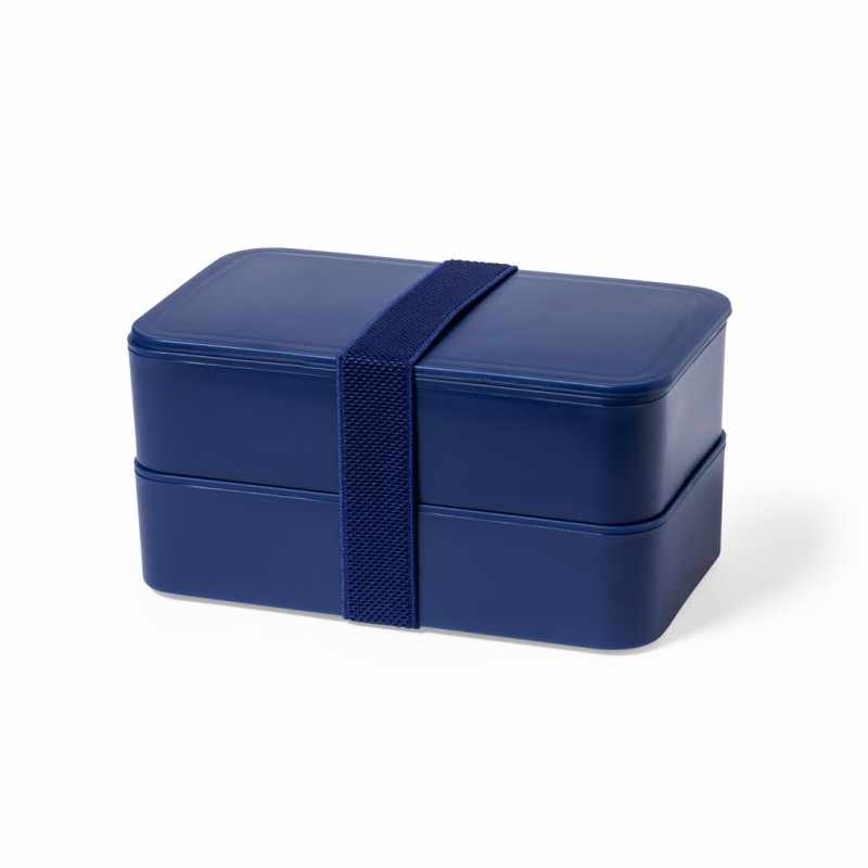 Portapranzo con posate incluse - cod. MK1740