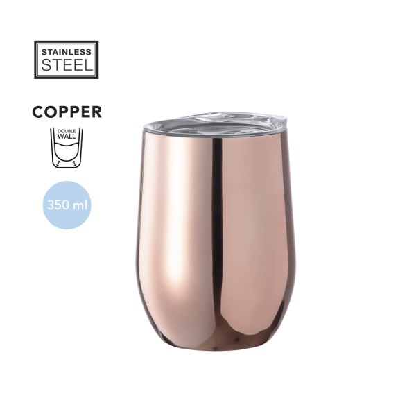 Bicchiere Termico personalizzato con logo - cod. MK1762