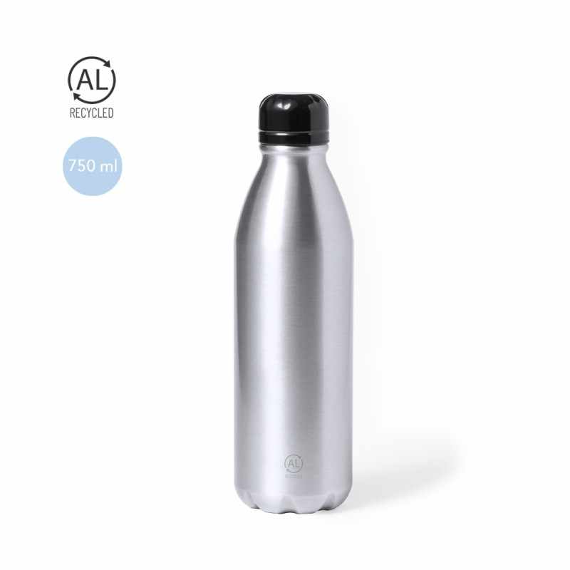 Borraccia personalizzata con scritte - cod. MK1764