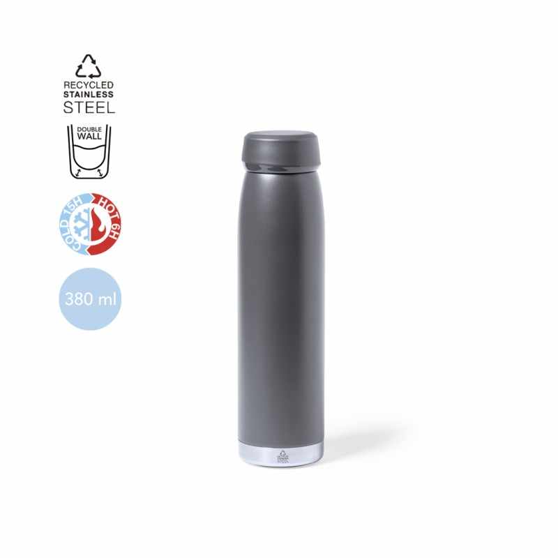 Borraccia termica da 380 ml - cod. MK1766
