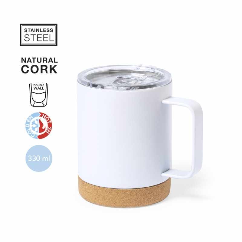 Tazza Termica personalizzata con scritte - cod. MK1771