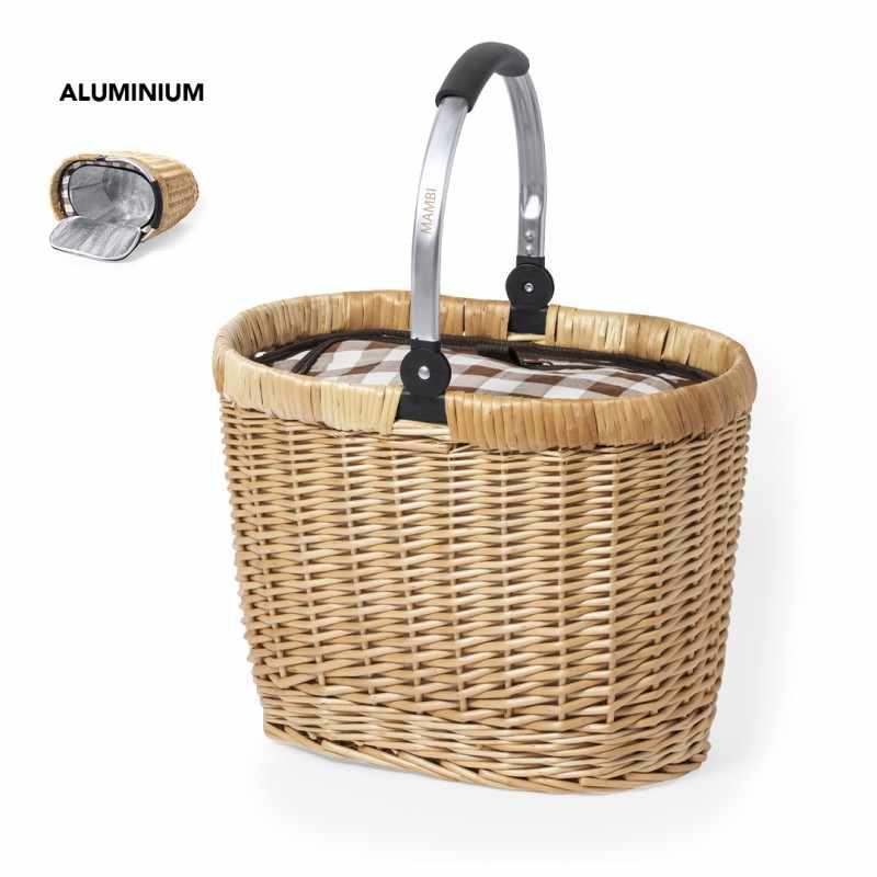 Cesta Termica Picnic da personalizzare - cod. MK1772