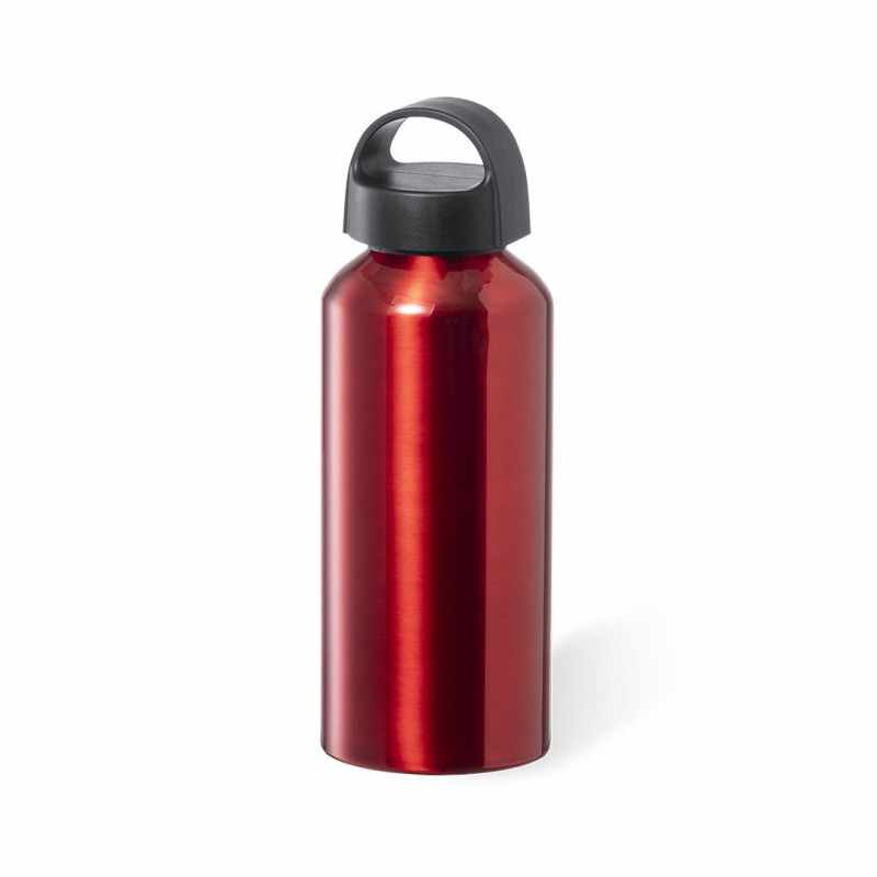 Borraccia da 500 ml in alluminio da personalizzare - cod. MK1792