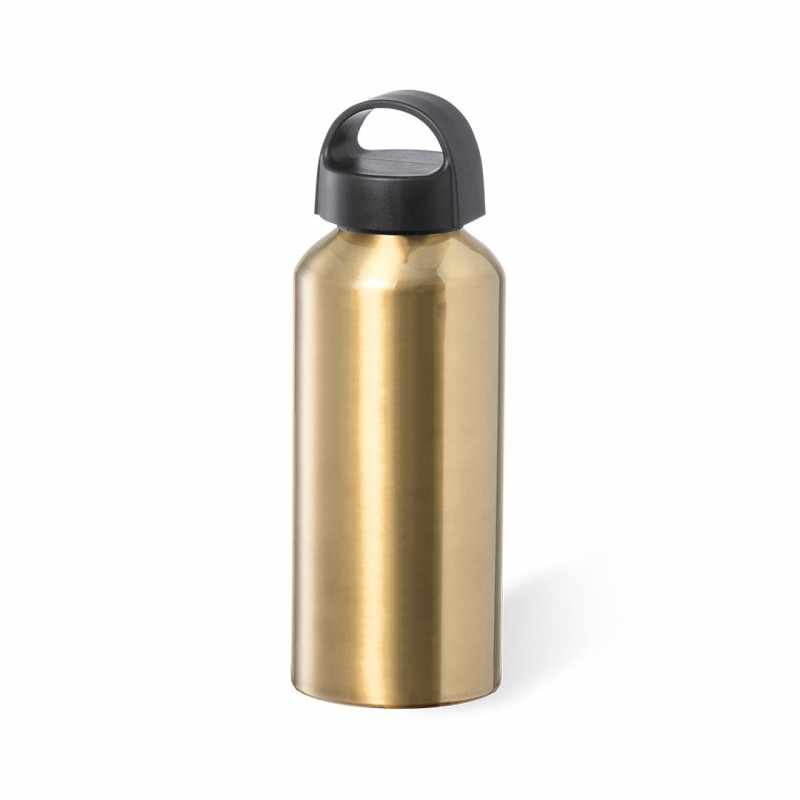 Borraccia da 500 ml in alluminio da personalizzare - cod. MK1792