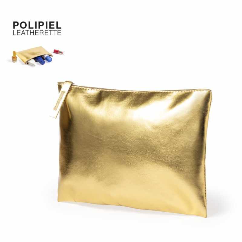 Beauty Case con stampa logo - cod. MK1812