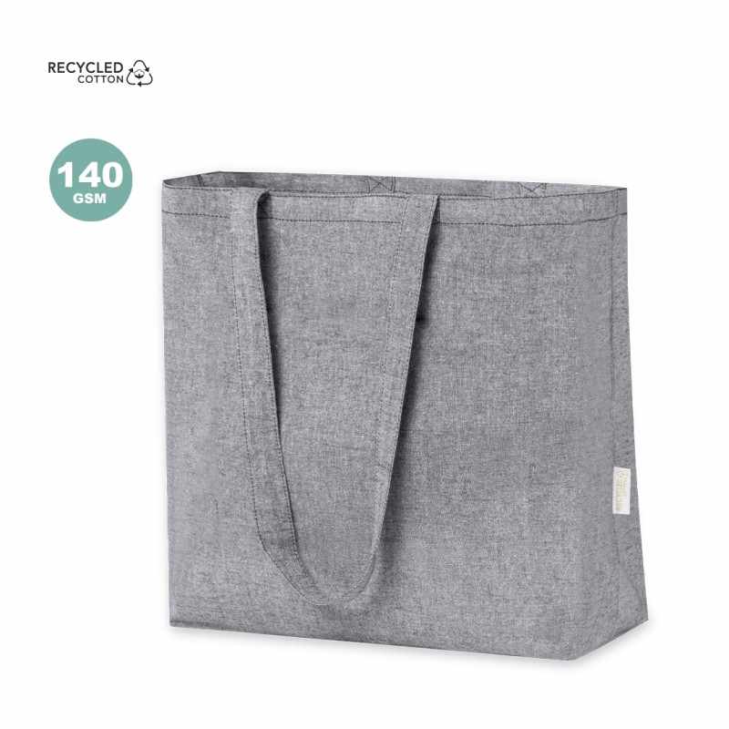 Borsa con scritte promozionali f.to 50x38 cm. - cod. MK1815
