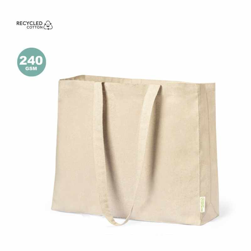 Borsa con soffietto personalizzabile f.to 45x35x14 cm. - cod. MK1816
