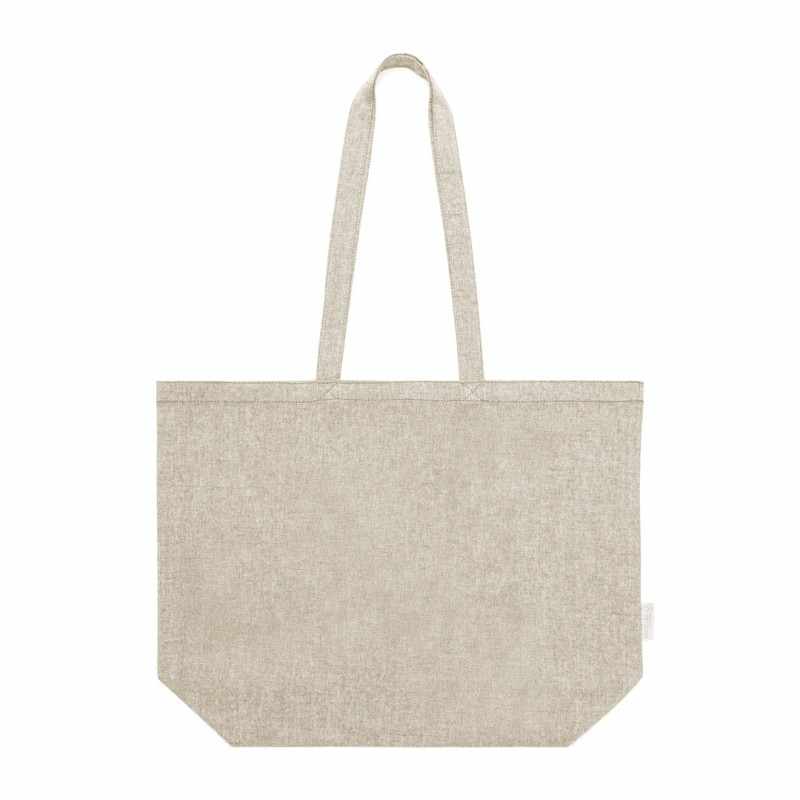 Borsa con scritte promozionali f.to 50x38 cm. - cod. MK1815