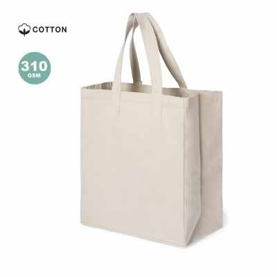 Shopper in cotone