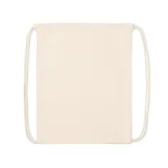 Zainetto da stampare con logo f.to 37x41 cm.