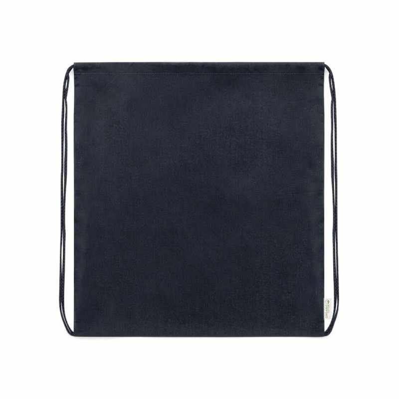 Zainetti da serigrafare con logo f.to 38x42cm. - cod. MK1836