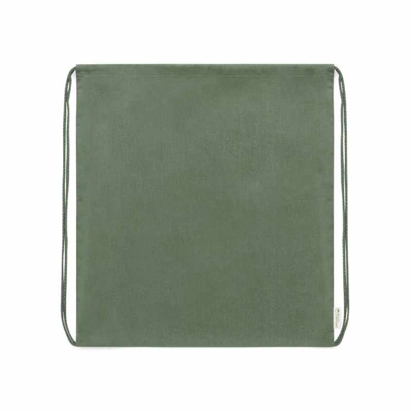 Zainetti da serigrafare con logo f.to 38x42cm. - cod. MK1836