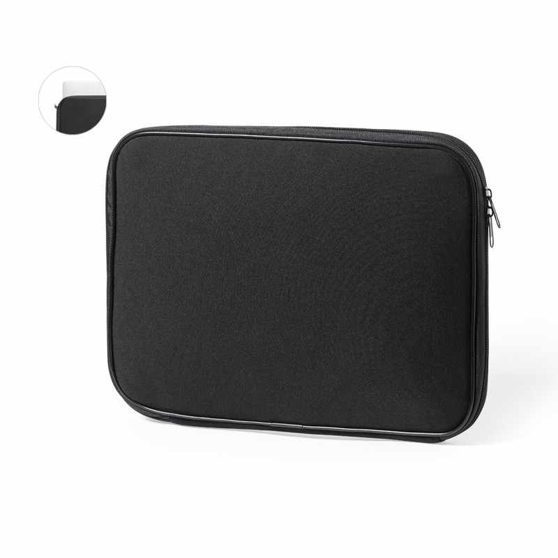 Custodia da serigrafare con logo per PC Portatile - cod. MK1856