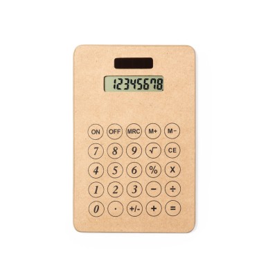 Calcolatrice personalizzata - cod. MK1867