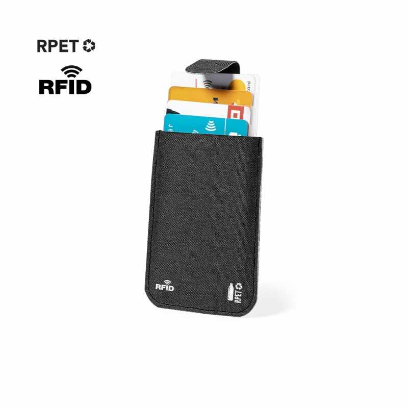Porta Carte RFID da stampare - cod. MK1902