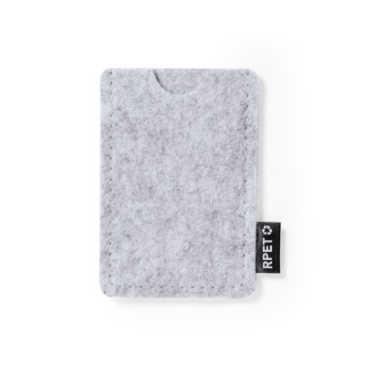 Porta Carte con stampa logo - cod. MK1903