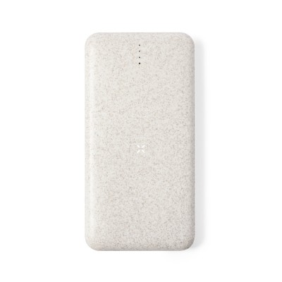 Power Bank con scritte stampate - cod. MK1955