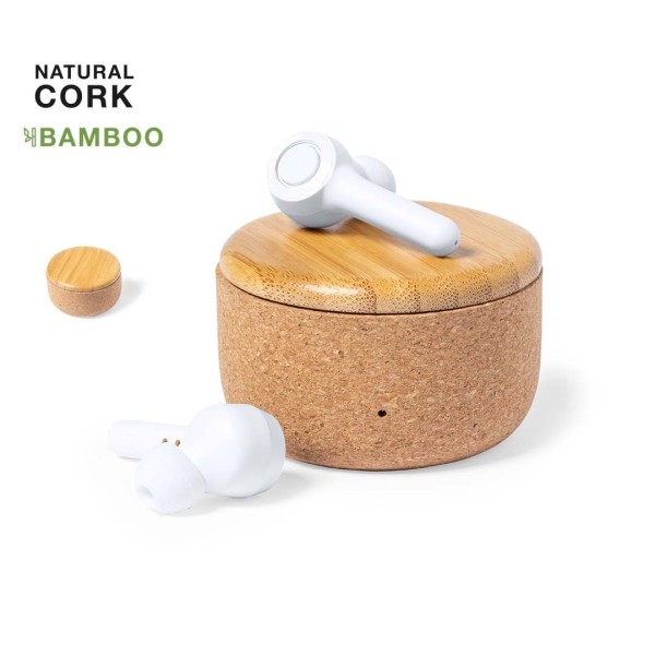 Auricolari personalizzati - cod. MK1967