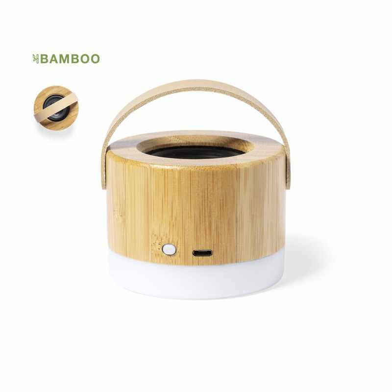 Cassa Bluetooth con scritte stampate - cod. MK1989