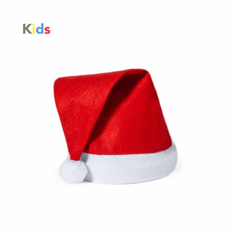 Cappello di Babbo Natale per bambini - cod. MK20101