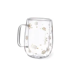 Tazza termica con scritte stampate