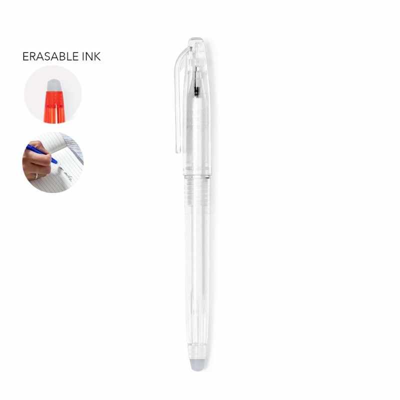 Penna cancellabile personalizzata - cod. MK20150