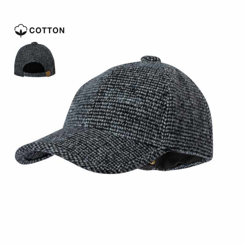 Cappellino aziendale con logo e scritte - cod. MK20155