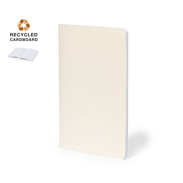Taccuino con logo promozionale - cod. MK20165