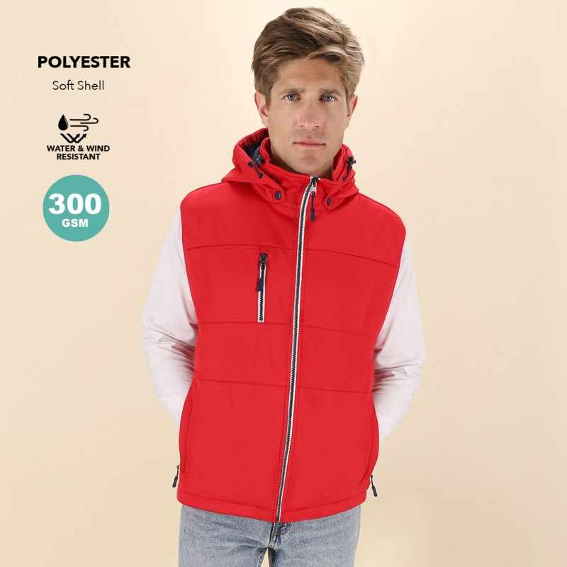 Gilet da stampare - cod. MK20172