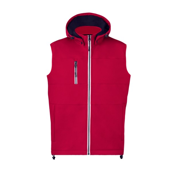 Gilet da stampare - cod. MK20172