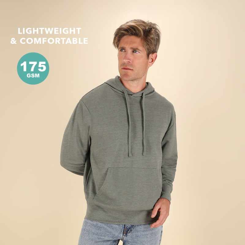 Felpe personalizzate con cappuccio - cod. MK20177