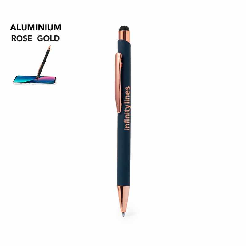 Penne Touch con logo e scritte - cod. MK20180