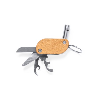 Portachiavi Multiutensile - cod. MK20190 Portachiavi Multiutensile - cod. MK20190