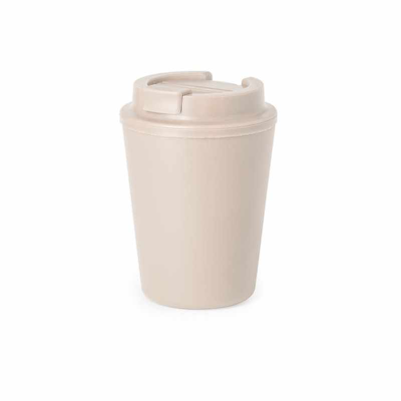 Bicchiere Termico in plastica riciclata da personalizzare - cod. MK20196