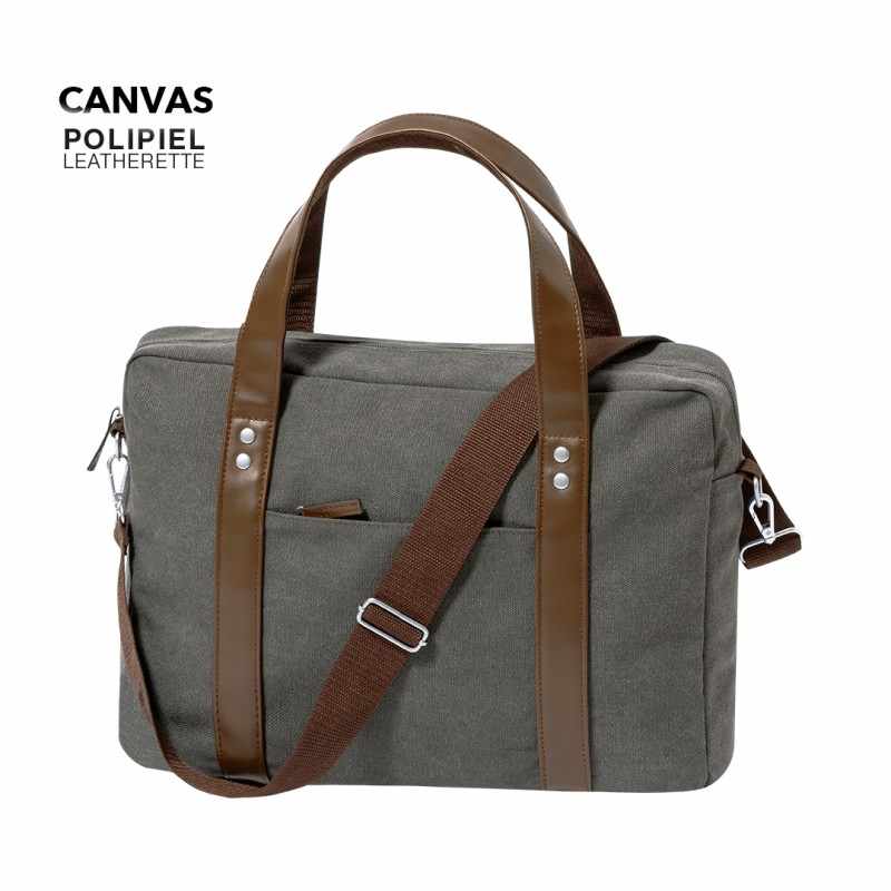 Borsa portadocumenti con logo - cod. MK20201