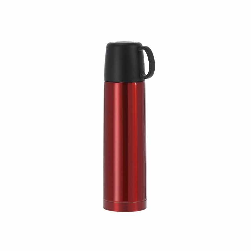 Thermos con tazza da stampare - cod. MK20203