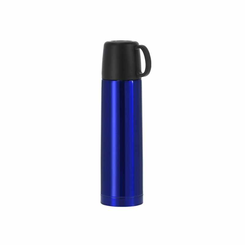 Thermos con tazza da stampare - cod. MK20203