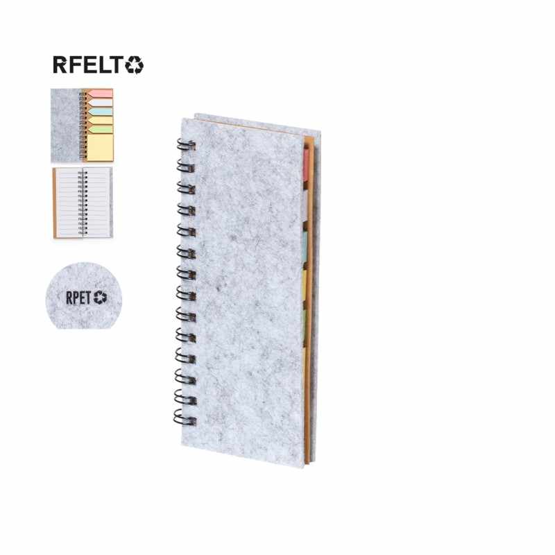 Block Notes personalizzabili con logo e scritte - cod. MK20218