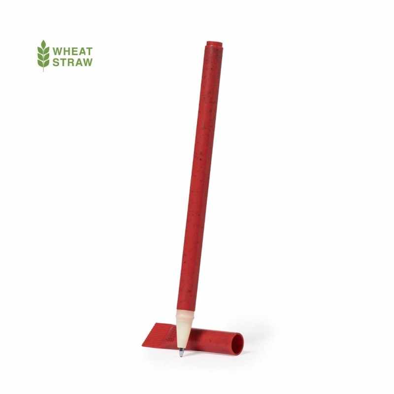 Penna in fibra di grano - cod. MK20228