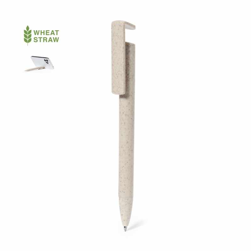 Penna con Supporto per smartphone - cod. MK20229